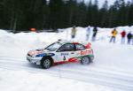 Toyota Corolla Compact WRC 1997 года